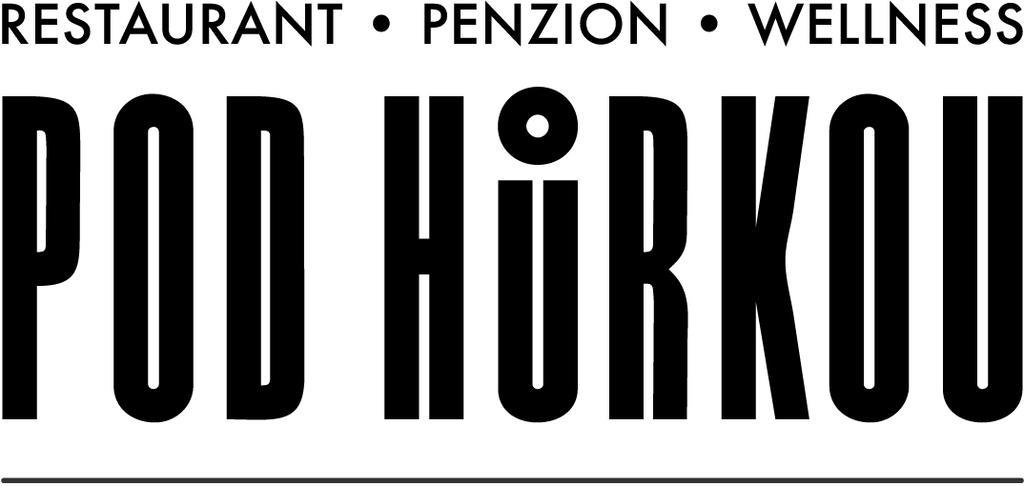 Penzion Pod Hurkou Hradecna Ngoại thất bức ảnh
